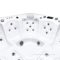 Heet verkopende hot tub luxe spa -apparatuur